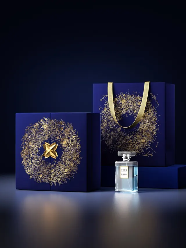 Cosmetics and beauty packaging